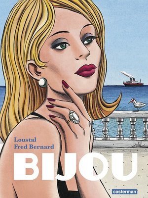 cover image of Bijou